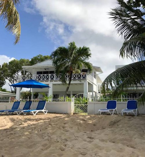 The Moorings – The Haven By The Beach