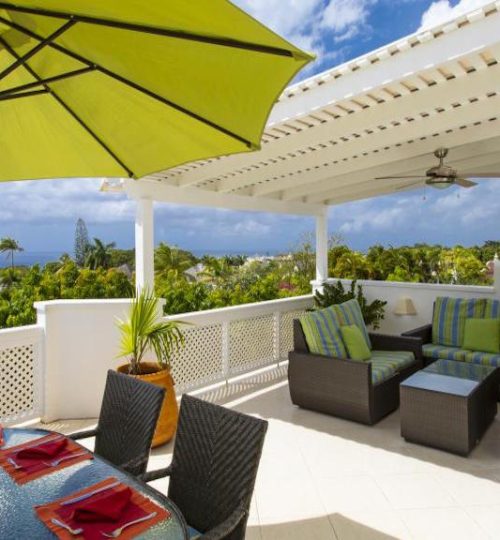 Royal Westmoreland – Forest Hills No. 33 – Paradise Villa