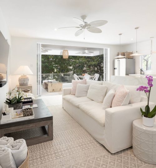 One Queen’s Street Apartment No. 4