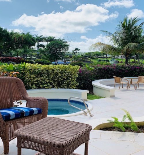 Apes Hill Polo Villa No. 14