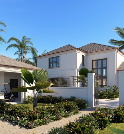 Apes Hill – Seaview Ridge Grand Fairway Villa