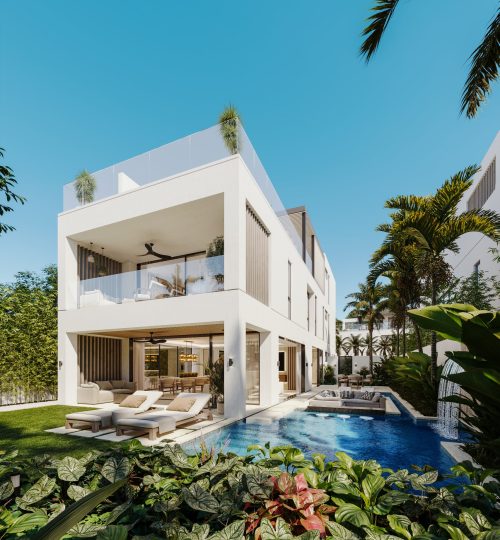 Callidora – Firefly Villa