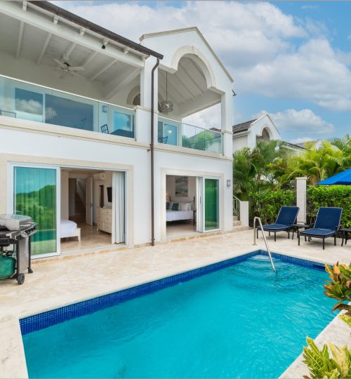 Royal Westmoreland – Sugar Cane Mews No. 3