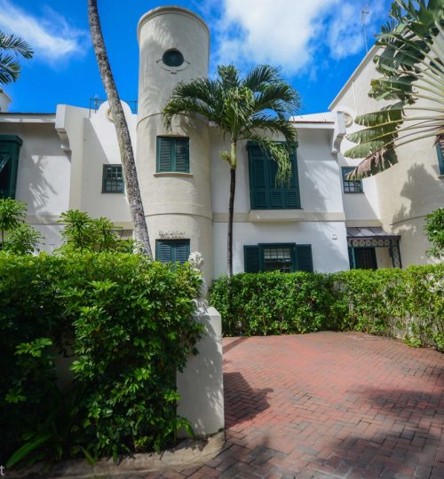 Mullins Bay – Blue Waters