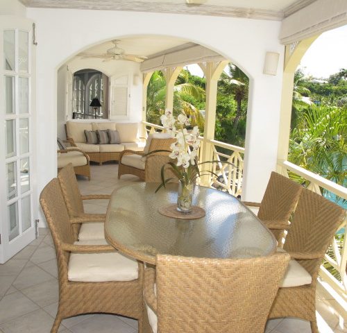 Port St. Charles No. 210 – Lagoon Front Apartment