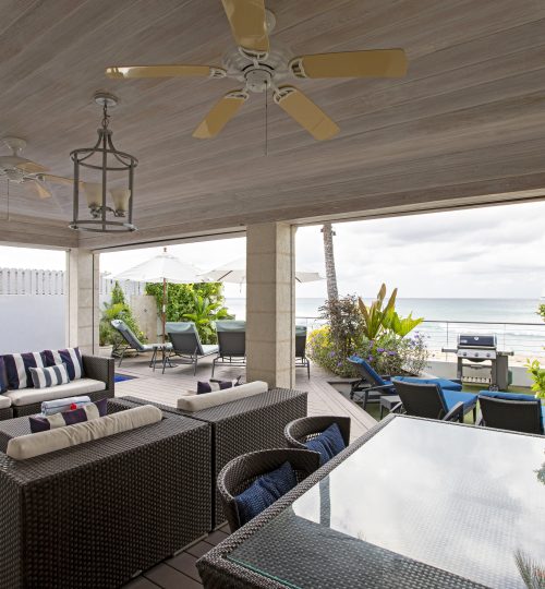 Radwood Beach Villa No. 1