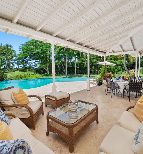 Royal Westmoreland – Villa Rosa