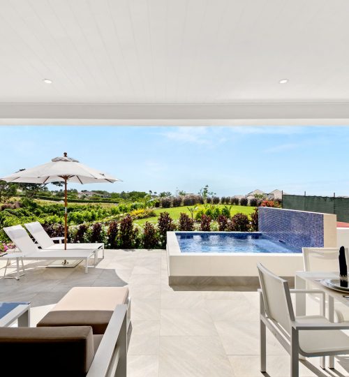 Royal Westmoreland – Golf Villas