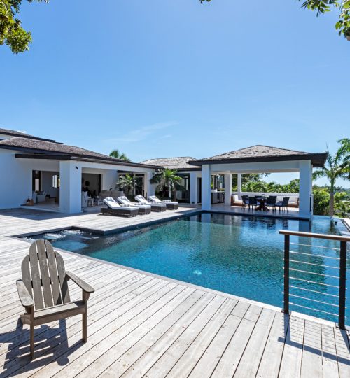 Westmoreland Ridge – Sundeck House