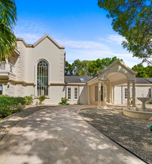 Sandy Lane – Casa Caoba