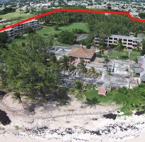 Silver Sands Resort Ltd.