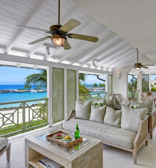 Port St. Charles No. 380 Penthouse