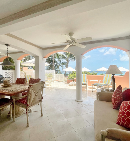 Villas On The Beach No. 101