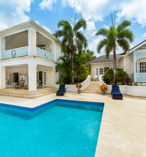 Sugar Hill – Halfway Tree Villa (Five Bedroom)