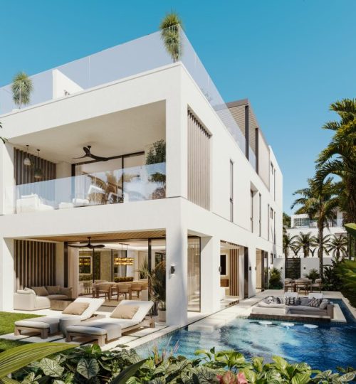 Callidora – Firefly Villa