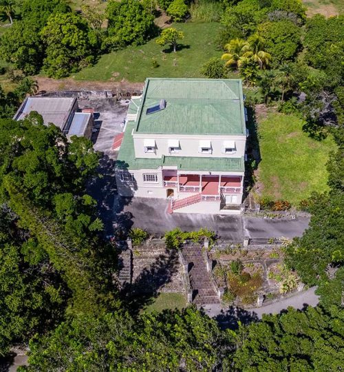 Hilbury Plantation Estate