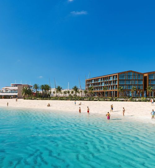 The Pierhead Project – Three Bedroom