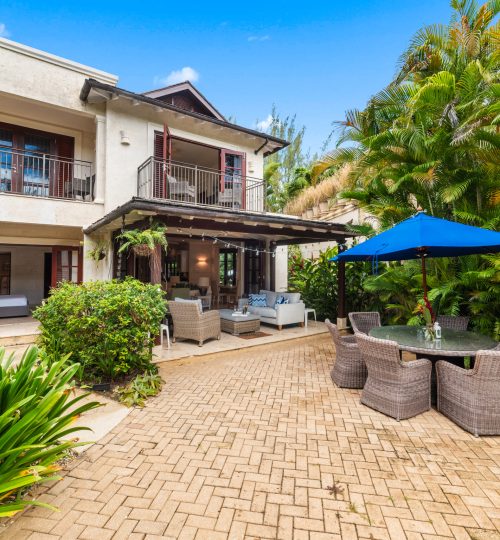 Claridges Villa No. 9